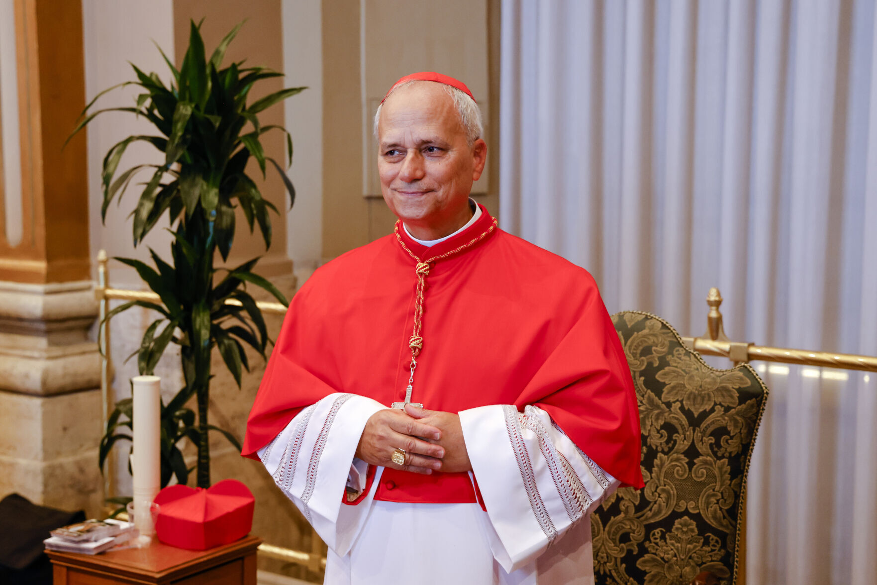 Vatican Conclave New Pope